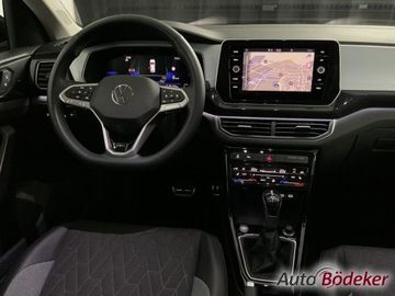 Volkswagen T-Cross 1.0 TSI DSG Goal Garantie b.19.1.30 