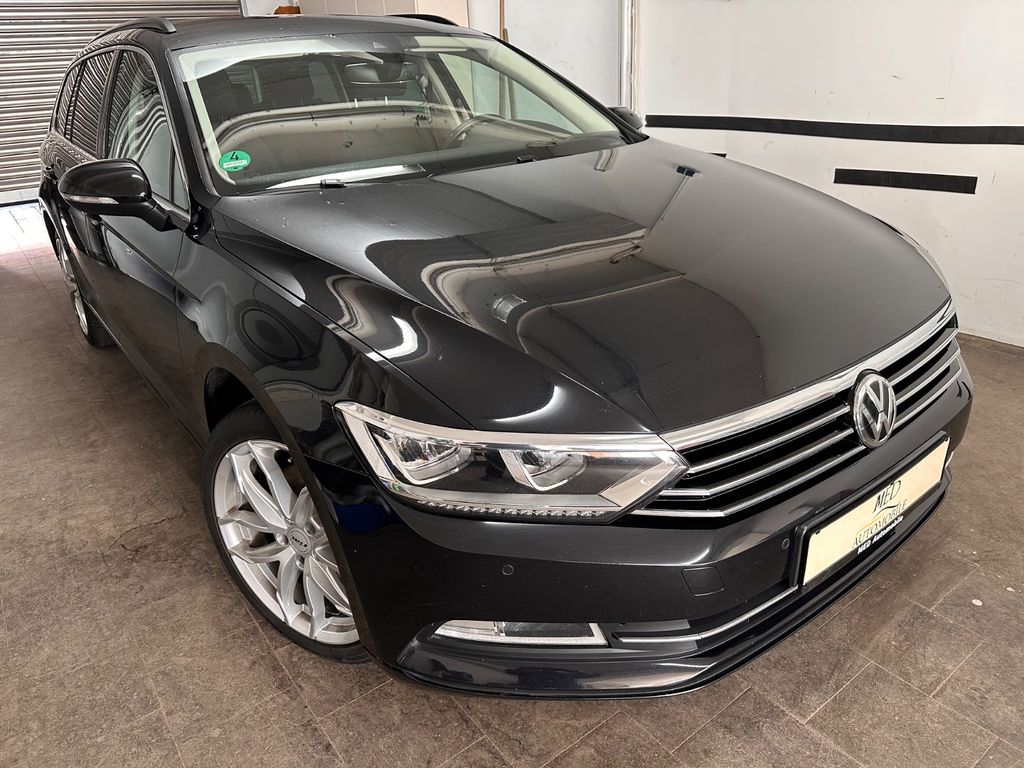 Image of Volkswagen Passat Variant