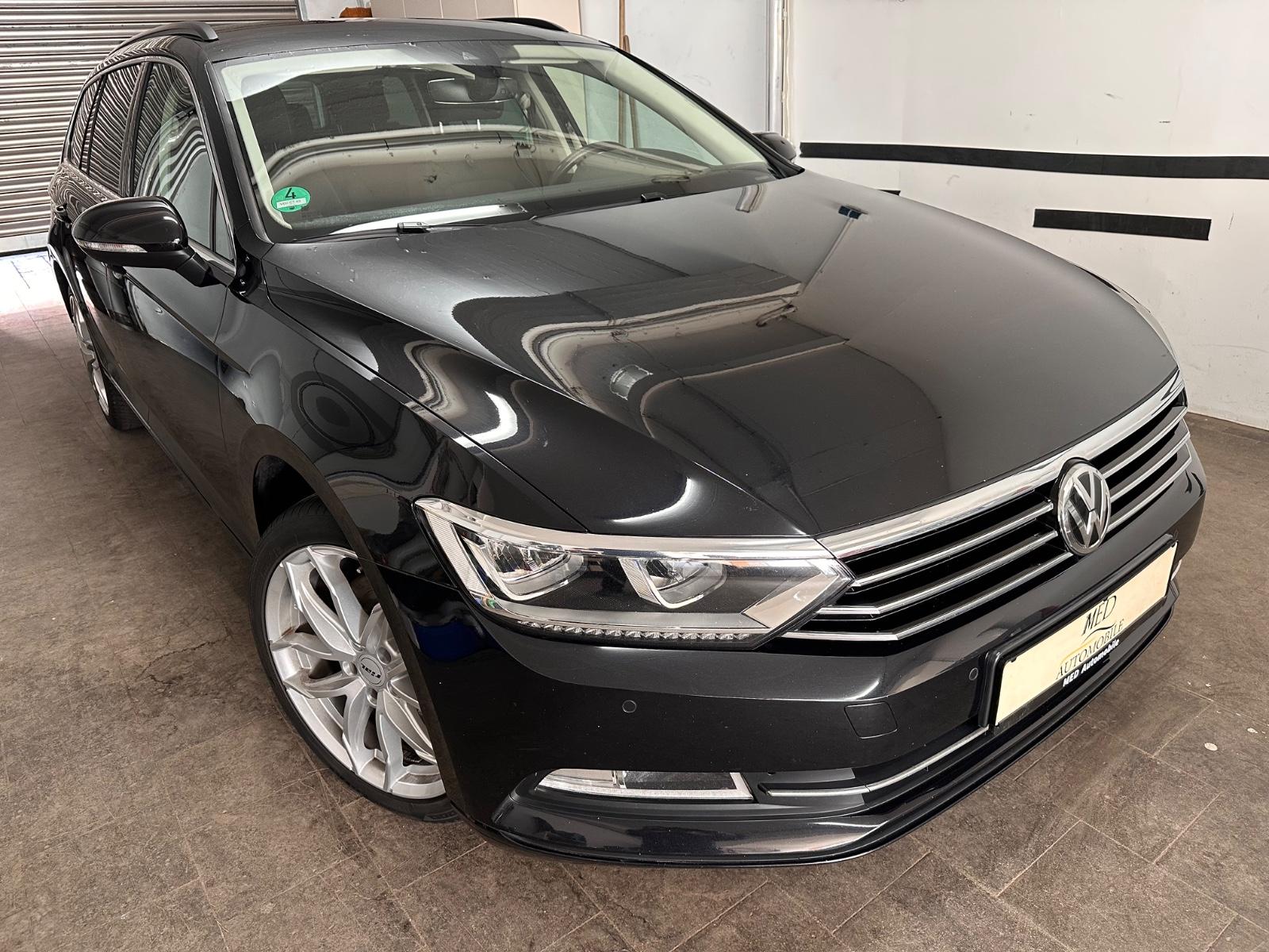 Volkswagen Passat Variant Comfortline BMT/Start-Stopp