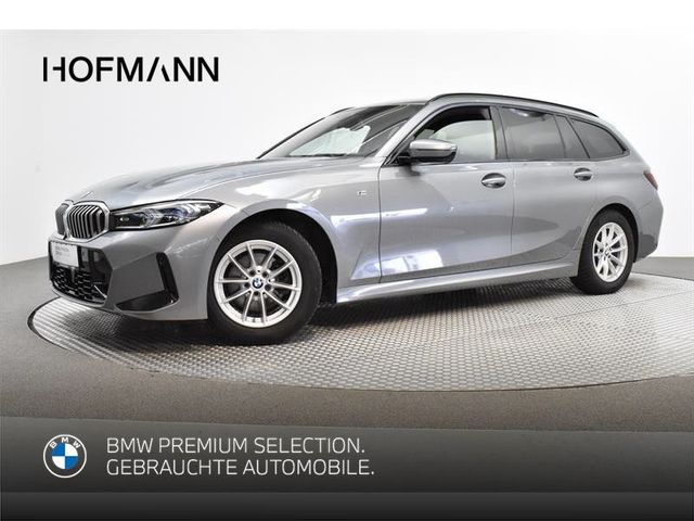 BMW 320i T M Sport ACC+HIFI+adLED+DrivAssist+Comfort