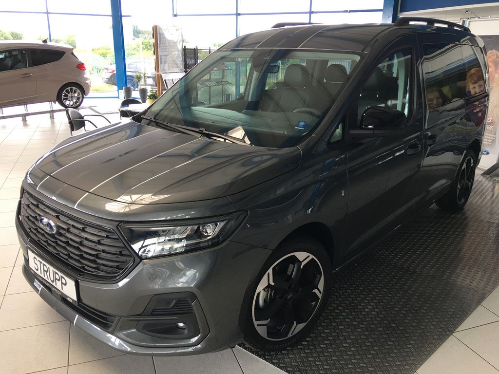 2024 Ford Grand Tourneo
