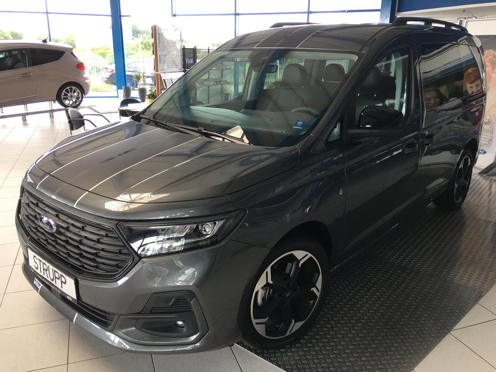Ford Tourneo Connect L2 Sport LED/Navi/SHZ/7-Sitze