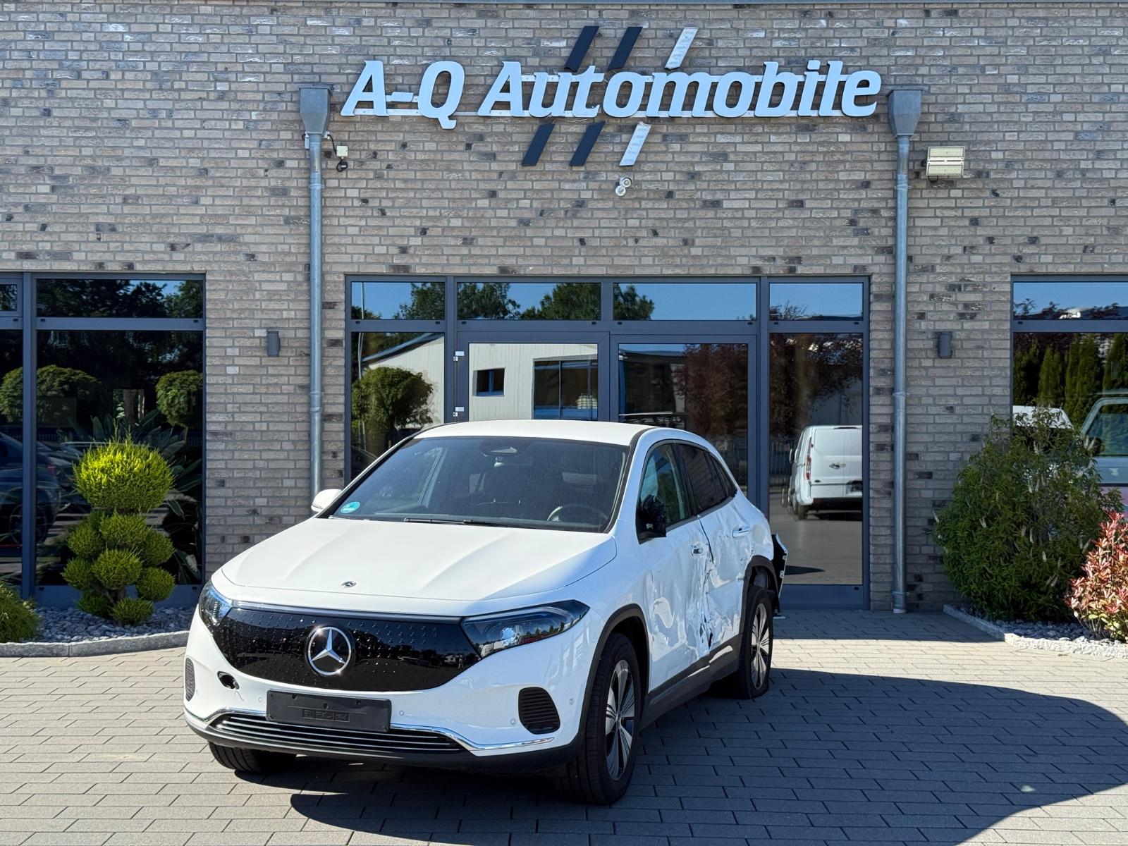 Mercedes-Benz EQA 250 Widescreen*Shz*Acc*Progressive*