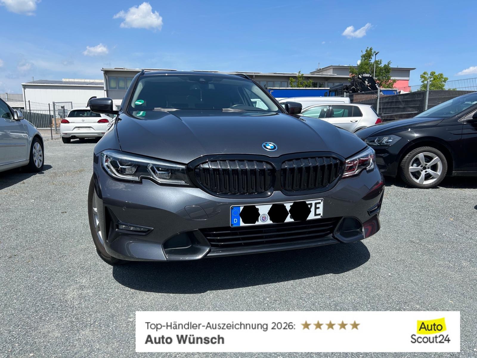 BMW 330e Touring "Sport Line" 24 Monate Garantie*