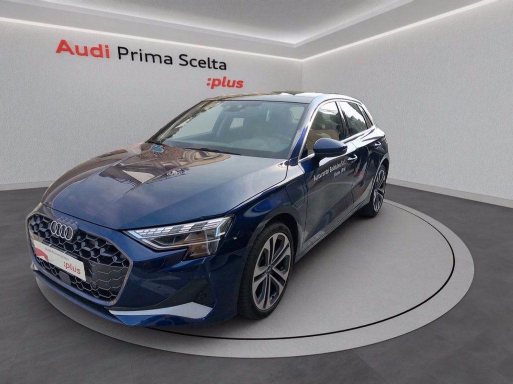 Audi AUDI A3 sportback 1.5 tfsi e business advanced 2