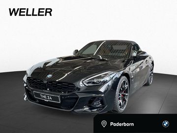 BMW Leasingangebot: BMW Z4 M40i Sportpaket Bluetooth HUD Navi LED Klima