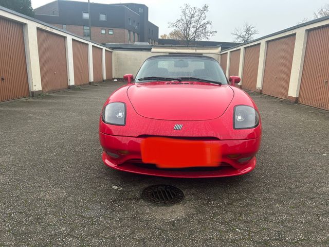 Fiat Barchetta 1.8 16V LEDER 2.HAND KLIMA