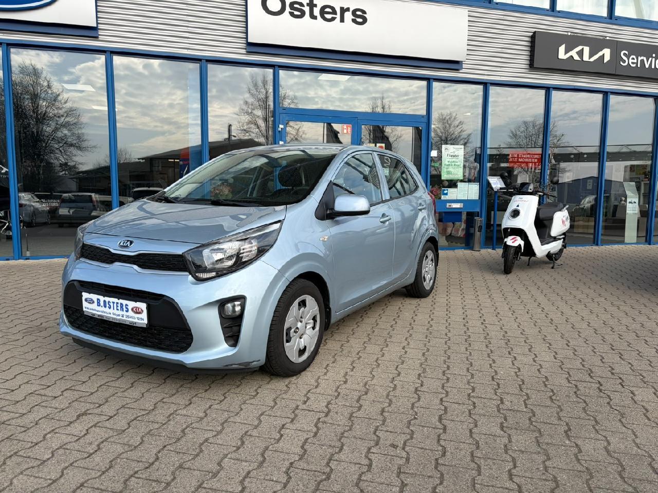 Kia Picanto Attract
