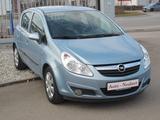 Opel Corsa D Edition - gebrauchte Opel Corsa aus dem Jahr 2008