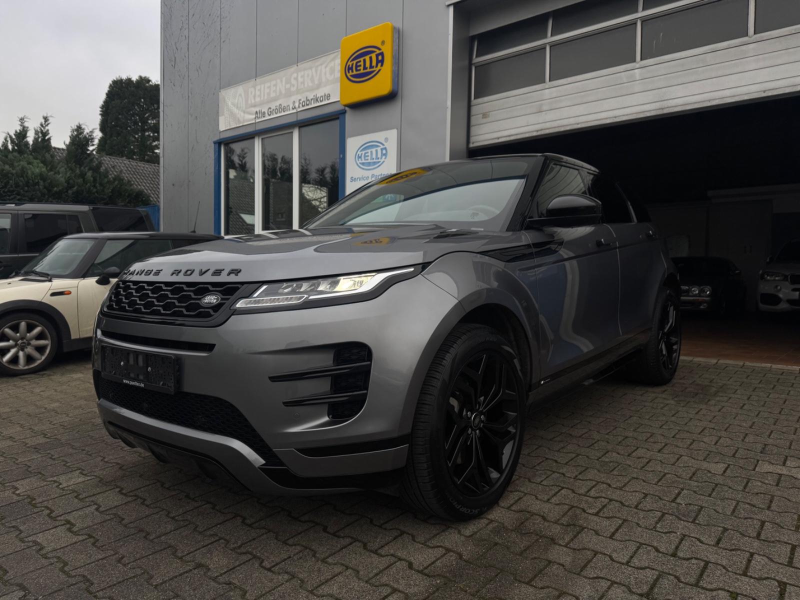 Land Rover Range Rover Evoque*D180*R-DYNAMIC SE*VOLL*20ZO*