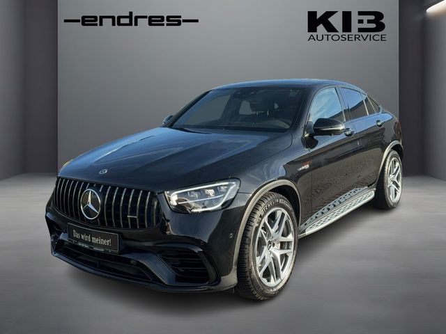 Mercedes-Benz GLC 63 AMG 4Matic +Wide+LED+SHD+Sitzklima+MBUX