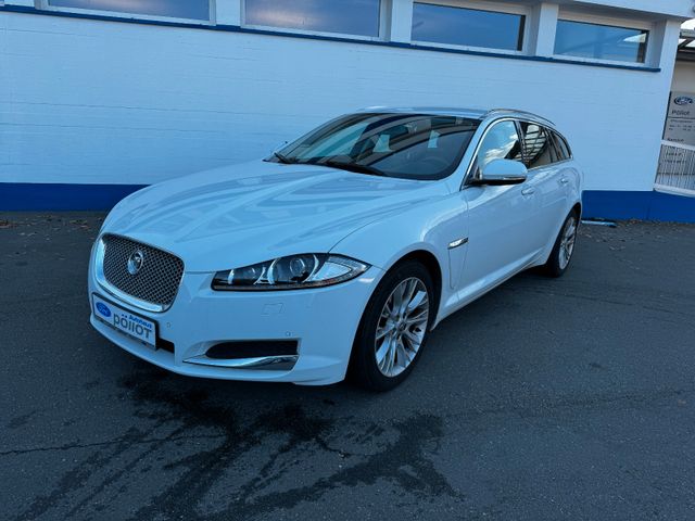 Jaguar XF Sportbrake 2.2 Diesel