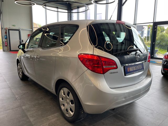 Opel Meriva B Selection *KLIMA*TÜV052025*