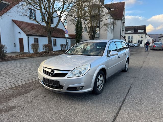 Opel Vectra C Caravan Zahnriemen 248000km