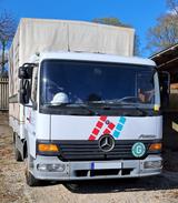 Mercedes-Benz ATEGO - Mercedes-Benz 2000