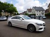 Mercedes-Benz CLS 400 AMG Line Multi Beam Comand Neuzugang     - gebrauchte Mercedes-Benz CLS 400 aus dem Jahr 2015
