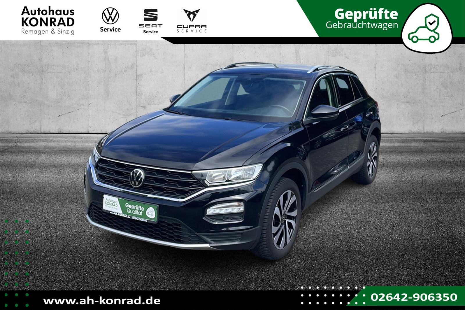 Volkswagen T-Roc Active 1.5 TSI DSG-Navi-ACC-el. Heckklappe