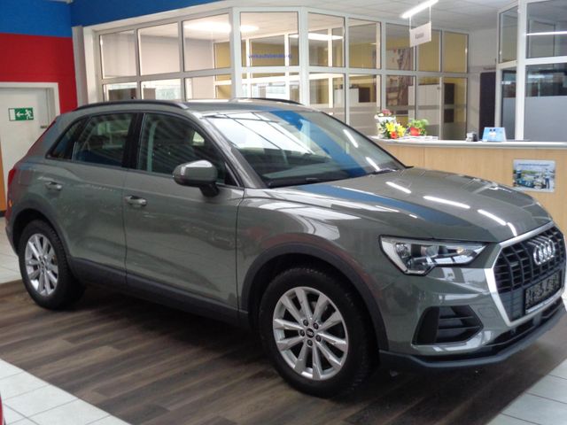 Audi Q3 35 TDI quattro VIRTU.NAV.LED.SHZ.DAB.Business