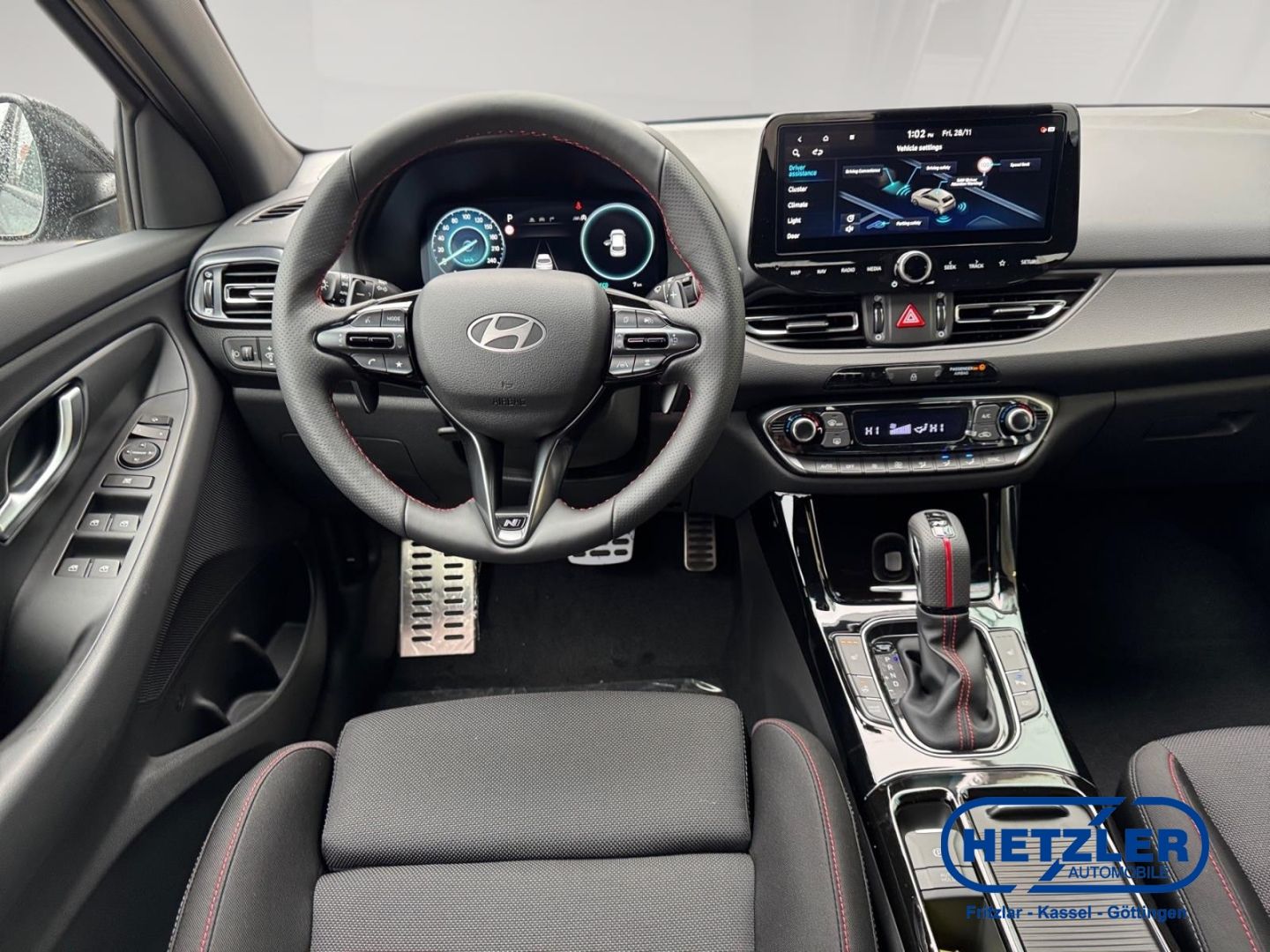 Hyundai i30 – Bild 10