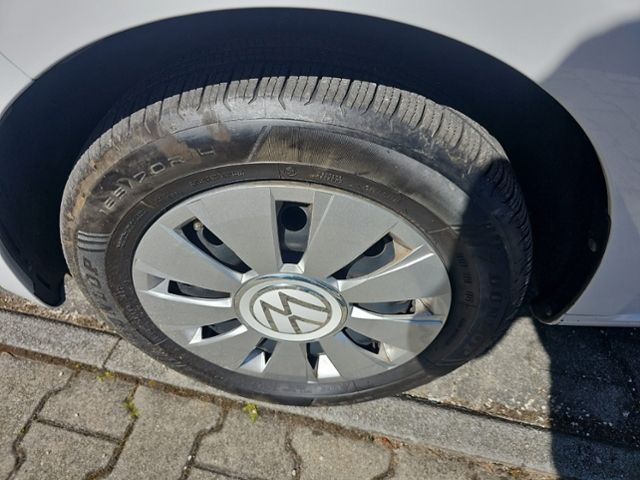 Fahrzeugabbildung Volkswagen up! 1.0 MPI KAMERA KLIMA DAB MAPS + MORE DOCK