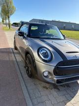 MINI Cooper S Cabrio Cooper S