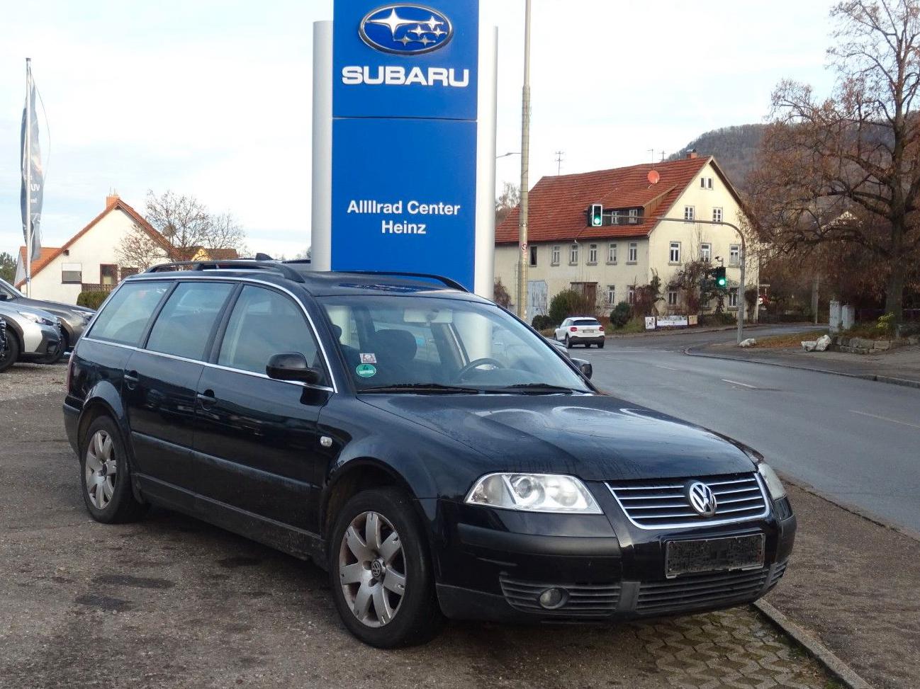 Volkswagen Passat Variant Trendline