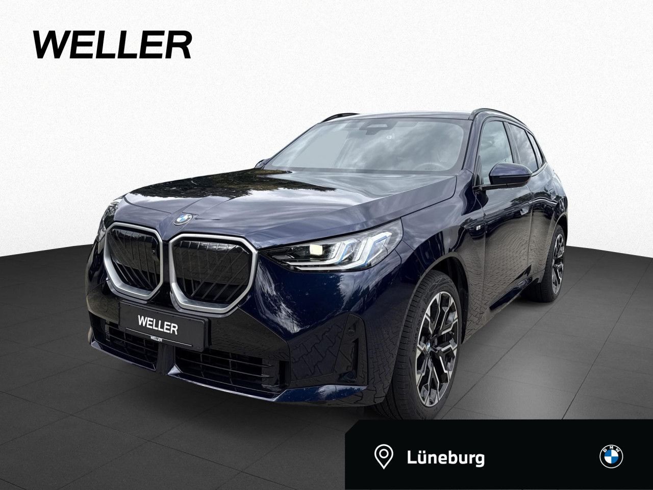 BMW X3 40d xDr M SPORT H/K,StHzg,PAPRO,DAPRO,Pano