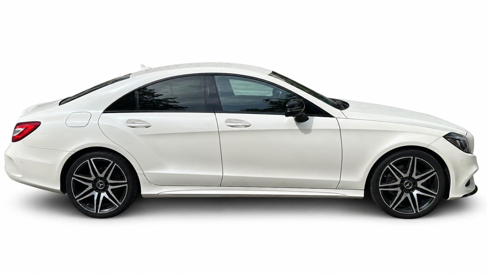 Mercedes-Benz CLS 250d AMG  *Leder mit Lüftung,  Memory, Cam**