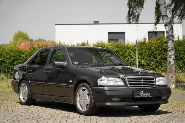 Mercedes-Benz C 36 AMG