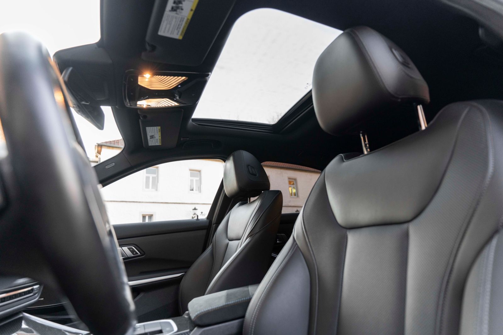 Fahrzeugabbildung BMW M340i H&K HUD CARPLAY LED ALCANTARA TOTW M+S