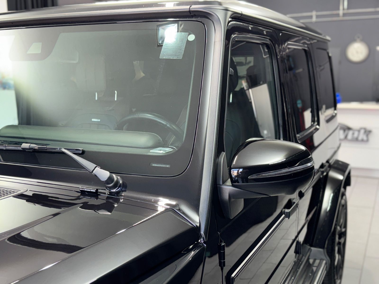 Fahrzeugabbildung Mercedes-Benz G 63 AMG|PERFORMANCE|MASSAGE|AMG-DRIVER|VOLL