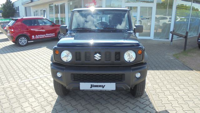 Suzuki Jimny Comfort NFZ Inkl. Sommer-u.Winterbereifung