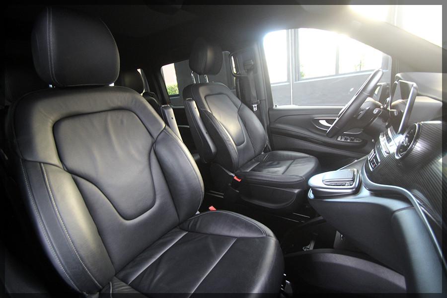 Mercedes-Benz V300 d AVANTGARDE EDITION lang AMG / PANO