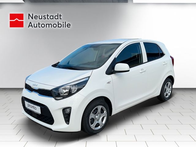 Kia Picanto Vision Navi Klimaautomatik Kamera