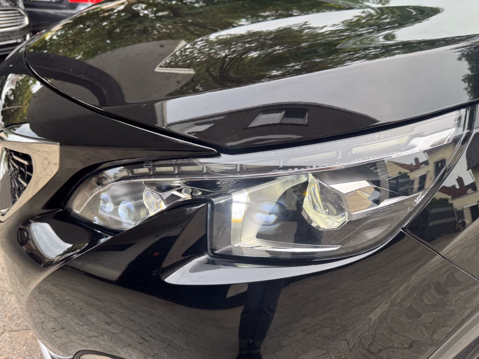 Peugeot 3008 Allure 1.6 Benzin.Automatik+Kamera+1.Hand..
