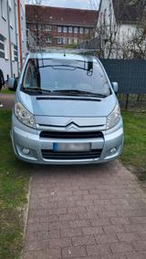 Citroën Citroen Jumpy - gebrauchte Citroën Jumpy aus dem Jahr 2008