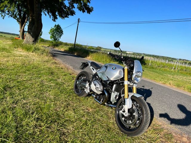 BMW R nineT 2016 Euro3 Akrapovic Rizoma