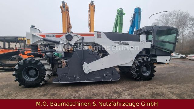 Wirtgen WR 2400/ Kaltrecycler /2,40 m/