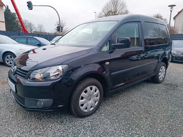 Volkswagen Caddy 1.2 Klima 2xSchiebetüren  PDC 2.Hand