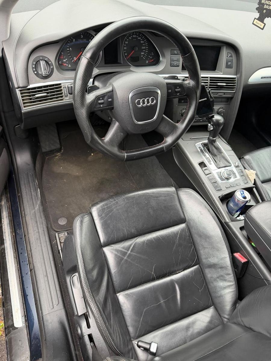 Audi A6 2006 — photo 5