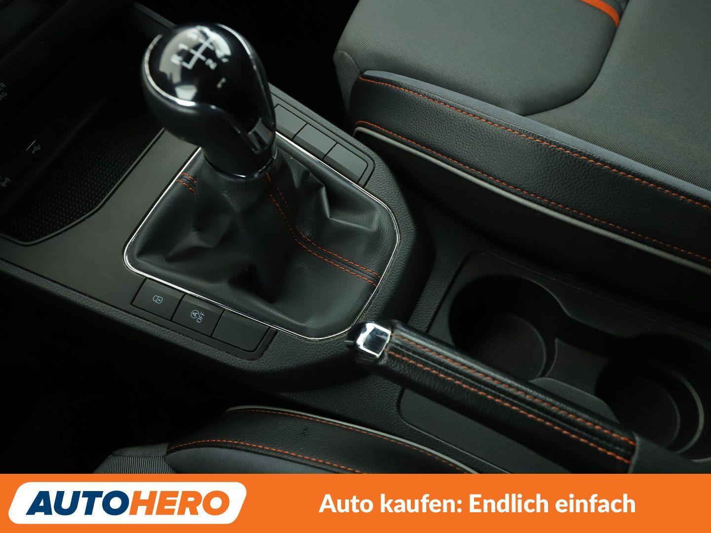 Seat Ibiza Beats *LED*SHZ*KLIMA*