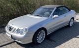 Mercedes-Benz Mercedes- Benz CLK 240 Cabrio Automatik - gebrauchte Mercedes-Benz CLK 240 aus dem Jahr 2004