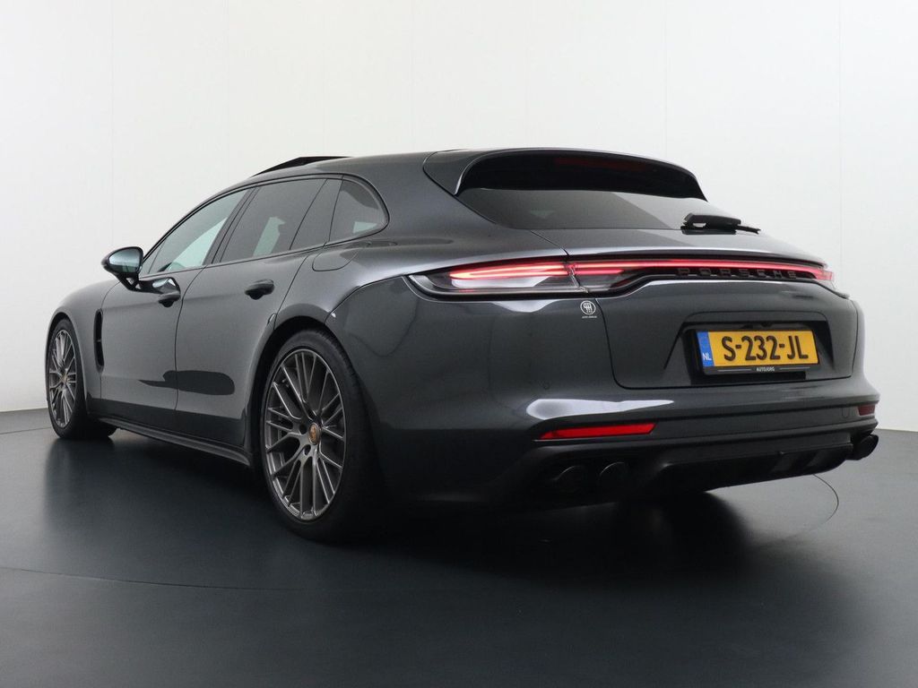 Porsche Panamera Sport Turismo 2.9 4 E-Hybrid Platinum E
