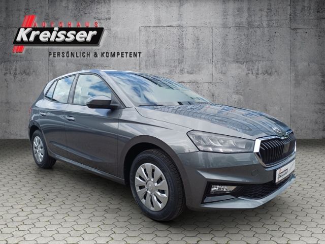 Fabia 1.0 TSI Selection LED/KLIMA/SHZ/SMARTLINK