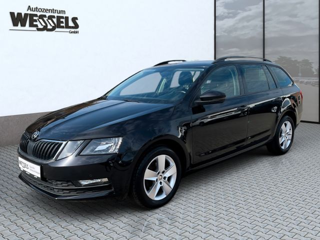 Skoda Octavia Combi 1,5 TSI Ambition  abn. AHK