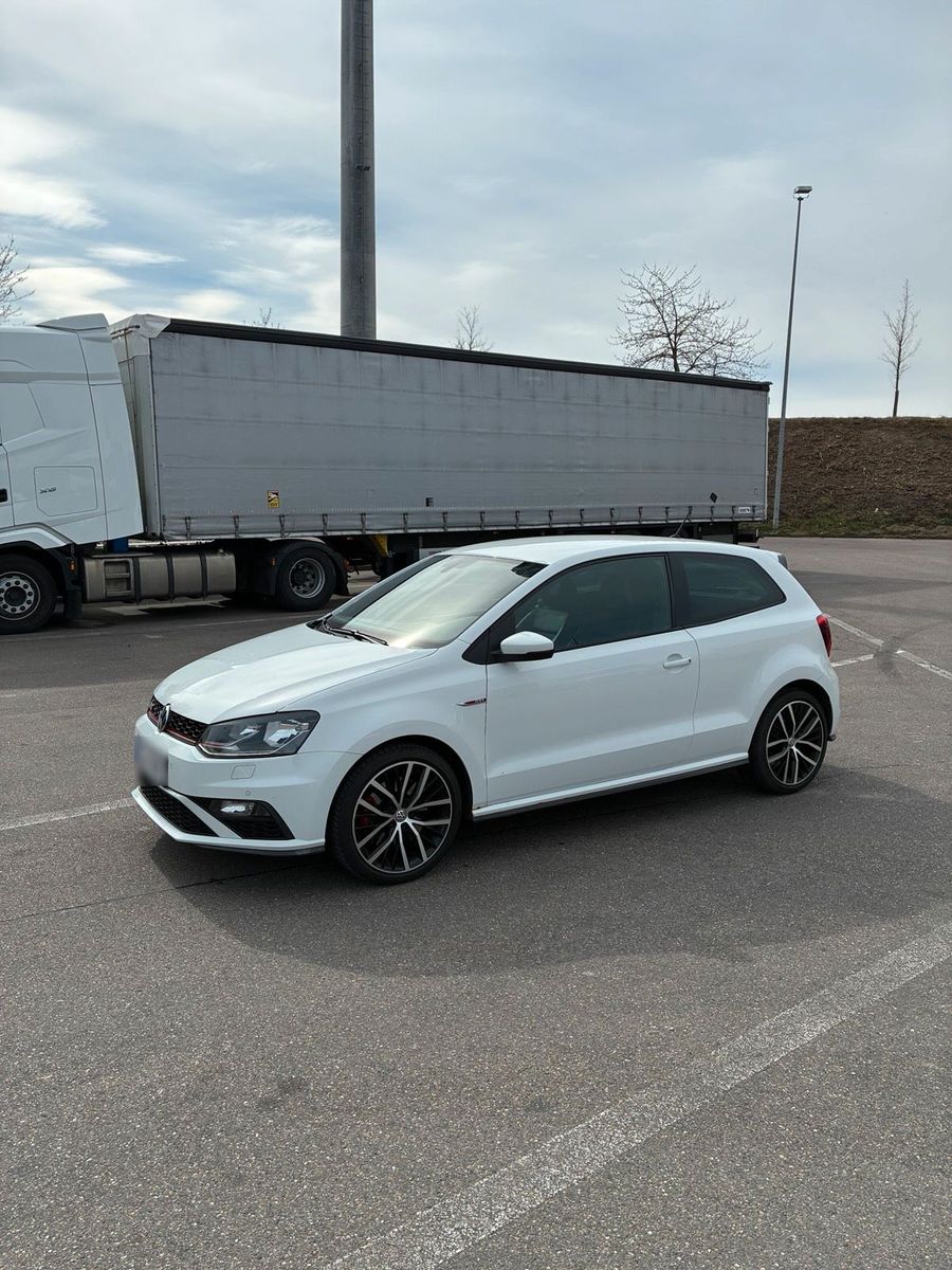 VW VW Polo GTI