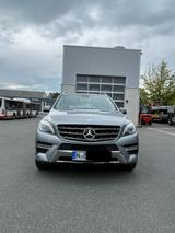Mercedes-Benz Mercedes ML350 AMG Massage Leder 2.Hand - Mercedes-Benz ML 350 in Nürnberg