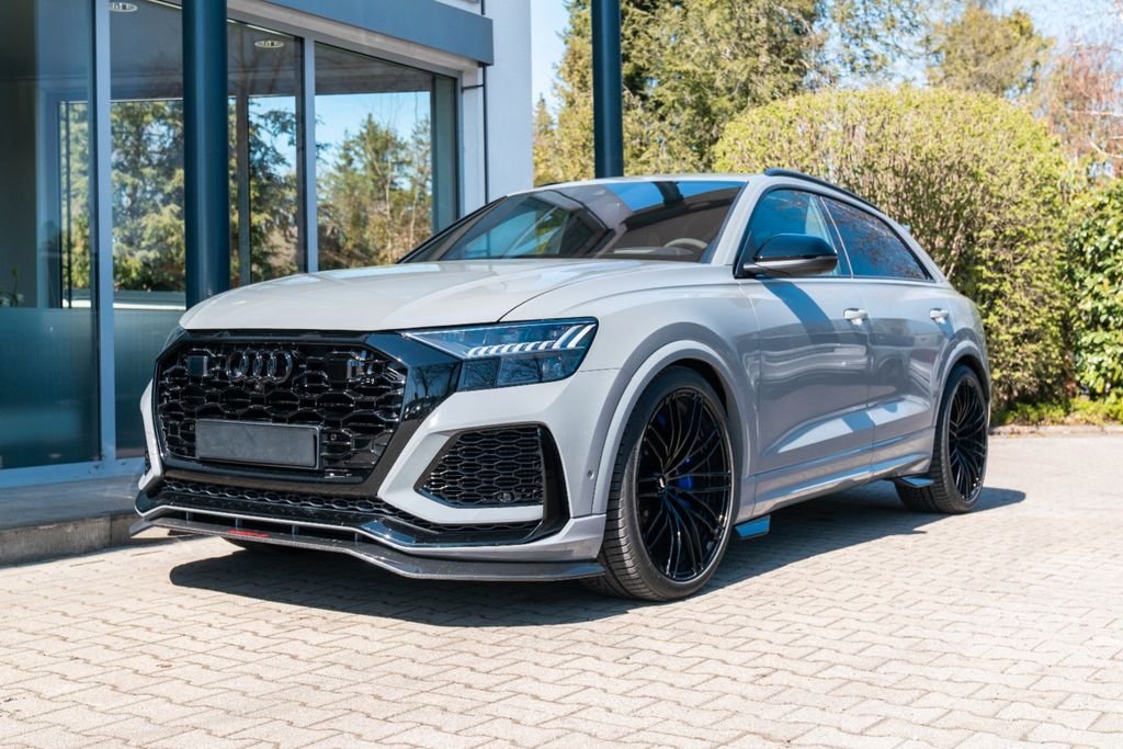 Image of Audi RSQ8