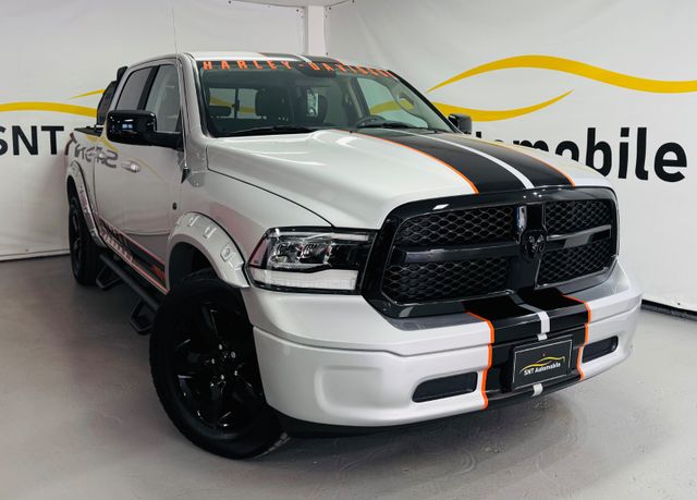 Dodge RAM V8 5.7 HEMI 4x4 CREWCAB Android LED R20