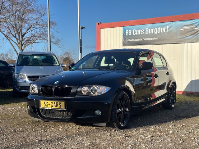 BMW 118i M-PAKET/M-SPORT/NAVI/XENON/AHK/2.HAND